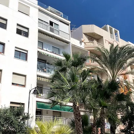 Sunnypalms - Beachfront Penthouse With Stunning Sea View * 埃斯特波纳