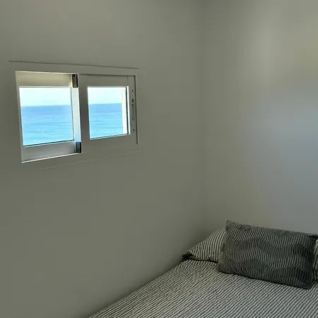 Apartament Sunnypalms - Beachfront Penthouse With Stunning Sea View Estepona