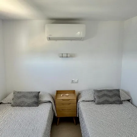 Sunnypalms - Beachfront Penthouse With Stunning Sea View * Estepona