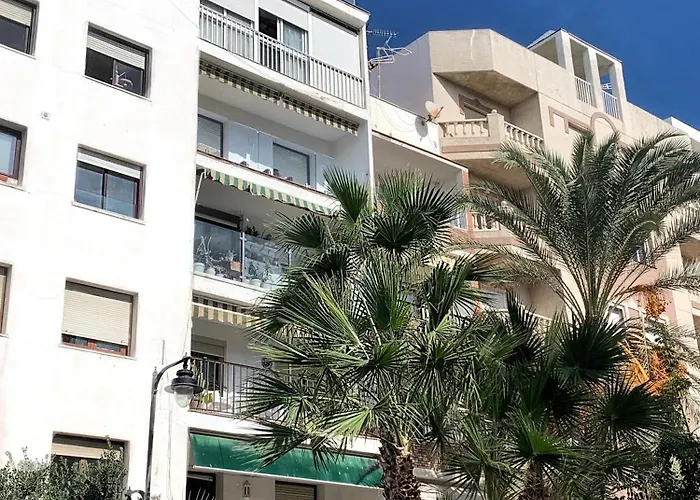 Sunnypalms - Beachfront Penthouse With Stunning Sea View * Estepona