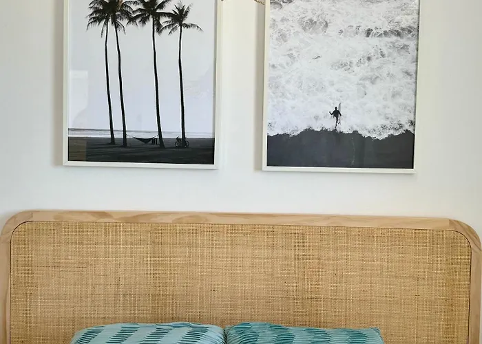 Sunnypalms - Beachfront Penthouse With Stunning Sea View Appartement *