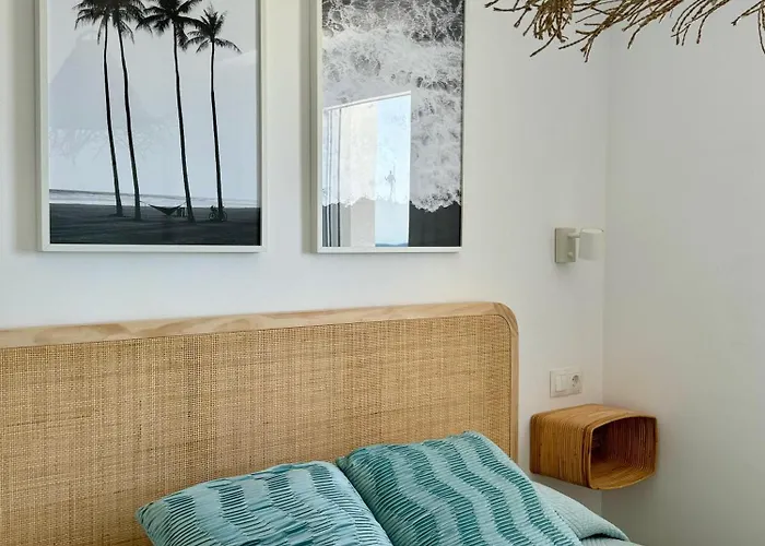 Apartment Sunnypalms - Beachfront Penthouse With Stunning Sea View Estepona