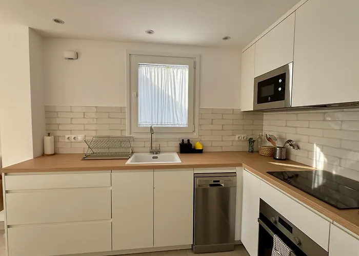 Appartement Sunnypalms - Beachfront Penthouse With Stunning Sea View