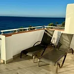 Sunnypalms - Beachfront Penthouse With Stunning Sea View Estepona